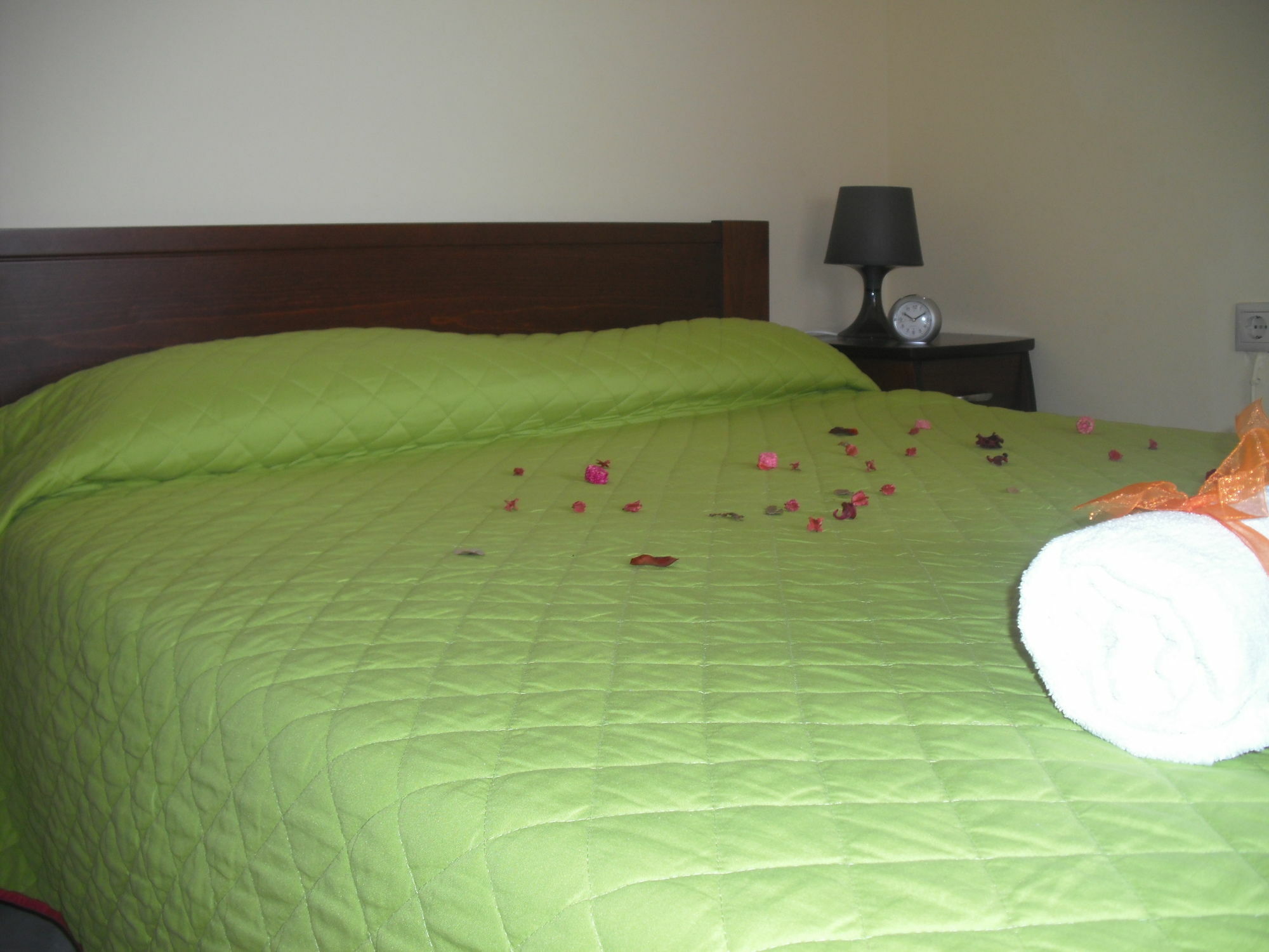 מיקרוס גיאלוס Captain Nick Aparthotel מראה חיצוני תמונה